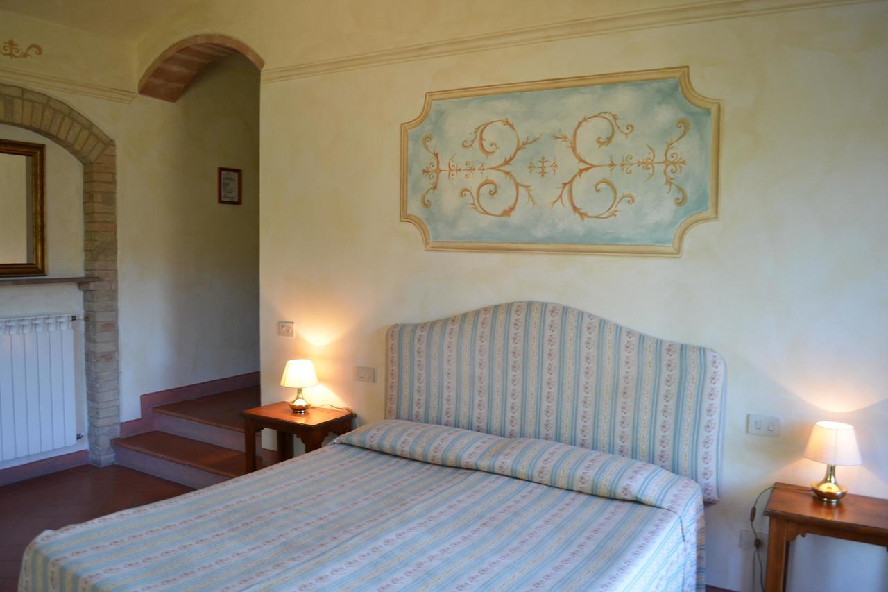 Rocca Degli Olivi Bed and Breakfast San Gimignano Exterior foto