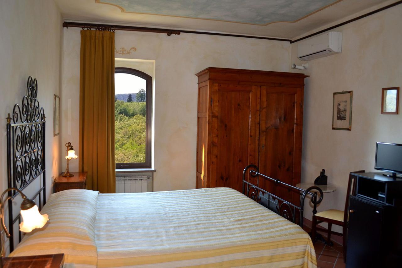 Rocca Degli Olivi Bed and Breakfast San Gimignano Exterior foto